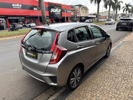 HONDA Fit 1.5 16V 4P EXL FLEX AUTOMTICO, Foto 6