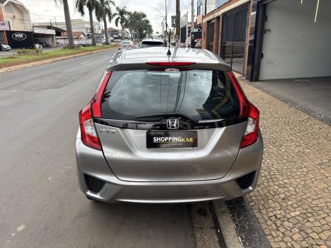 HONDA Fit 1.5 16V 4P EXL FLEX AUTOMTICO, Foto 7