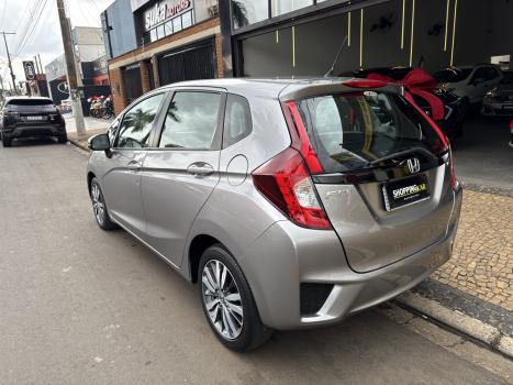 HONDA Fit 1.5 16V 4P EXL FLEX AUTOMTICO, Foto 8
