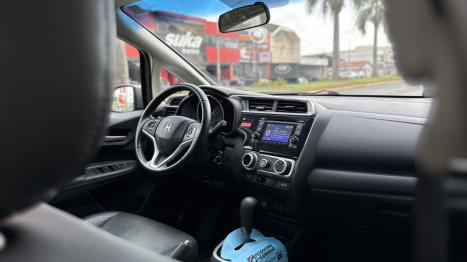 HONDA Fit 1.5 16V 4P EXL FLEX AUTOMTICO, Foto 10