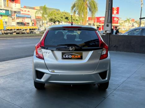 HONDA Fit 1.5 16V 4P LX FLEX AUTOMTICO, Foto 6