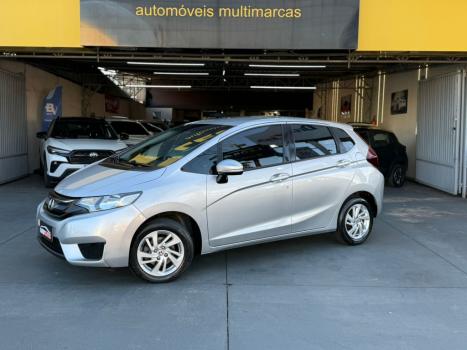 HONDA Fit 1.5 16V 4P LX FLEX AUTOMTICO, Foto 8
