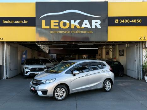HONDA Fit 1.5 16V 4P LX FLEX AUTOMTICO, Foto 10