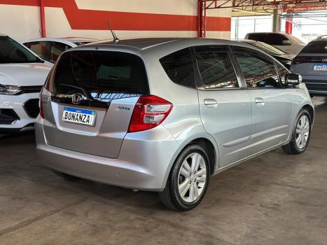 HONDA Fit 1.5 16V 4P EXL FLEX AUTOMTICO, Foto 4