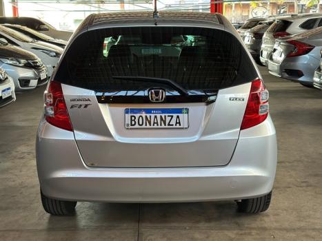 HONDA Fit 1.5 16V 4P EXL FLEX AUTOMTICO, Foto 5