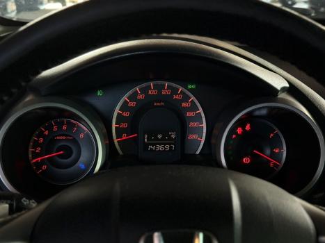 HONDA Fit 1.5 16V 4P EXL FLEX AUTOMTICO, Foto 9