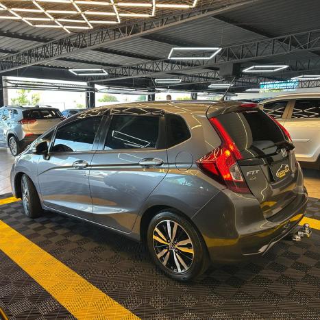 HONDA Fit 1.5 16V 4P EX AUTOMTICO, Foto 4