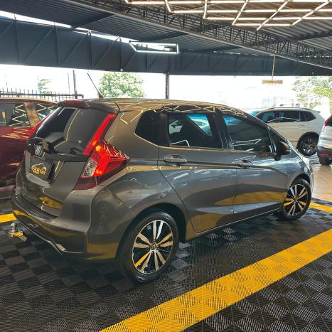 HONDA Fit 1.5 16V 4P EX AUTOMTICO, Foto 5