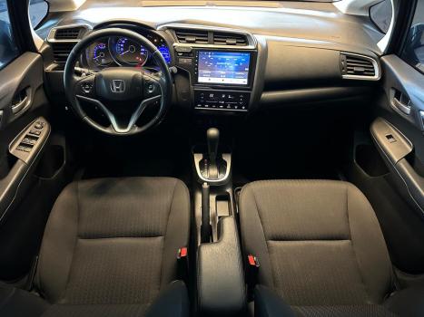 HONDA Fit 1.5 16V 4P EX AUTOMTICO, Foto 9