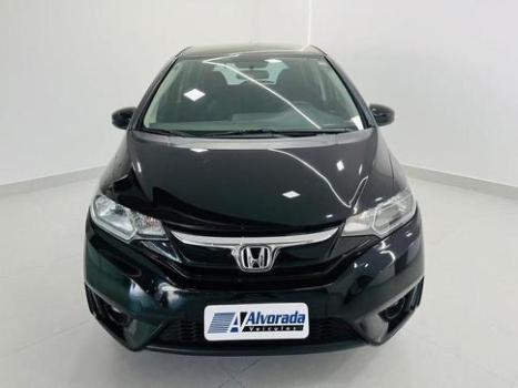 HONDA Fit 1.5 16V 4P EX AUTOMTICO, Foto 2
