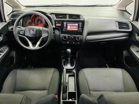 HONDA Fit 1.5 16V 4P EX AUTOMTICO, Foto 4