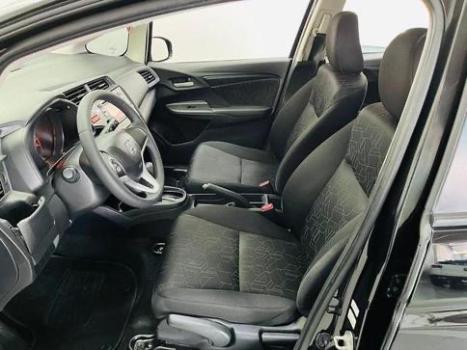 HONDA Fit 1.5 16V 4P EX AUTOMTICO, Foto 5