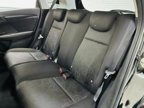 HONDA Fit 1.5 16V 4P EX AUTOMTICO, Foto 8