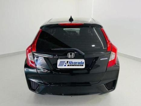 HONDA Fit 1.5 16V 4P EX AUTOMTICO, Foto 10