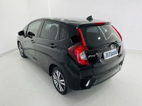 HONDA Fit 1.5 16V 4P EX AUTOMTICO, Foto 11