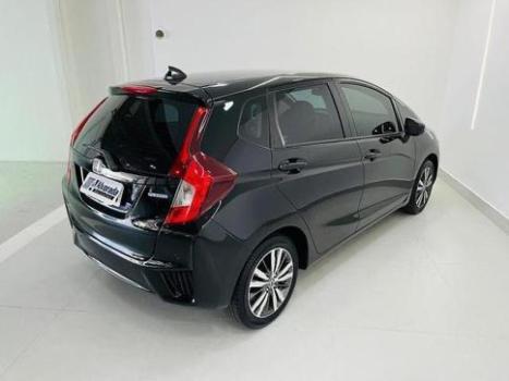 HONDA Fit 1.5 16V 4P EX AUTOMTICO, Foto 12