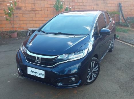 HONDA Fit 1.5 16V 4P EXL FLEX AUTOMTICO, Foto 1