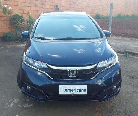 HONDA Fit 1.5 16V 4P EXL FLEX AUTOMTICO, Foto 2