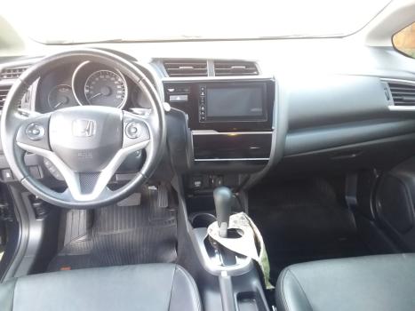 HONDA Fit 1.5 16V 4P EXL FLEX AUTOMTICO, Foto 4
