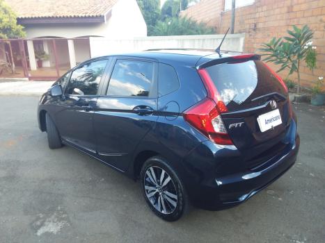 HONDA Fit 1.5 16V 4P EXL FLEX AUTOMTICO, Foto 8