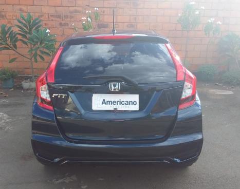 HONDA Fit 1.5 16V 4P EXL FLEX AUTOMTICO, Foto 9