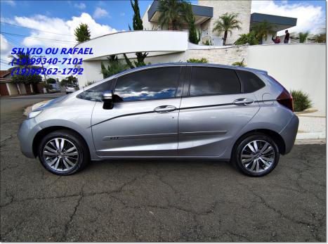 HONDA Fit 1.5 16V 4P EXL FLEX AUTOMTICO, Foto 3