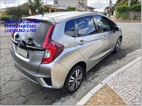 HONDA Fit 1.5 16V 4P EXL FLEX AUTOMTICO, Foto 4