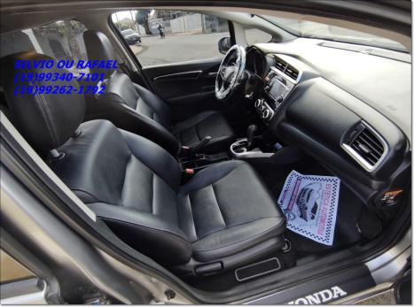 HONDA Fit 1.5 16V 4P EXL FLEX AUTOMTICO, Foto 5