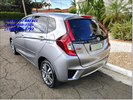 HONDA Fit 1.5 16V 4P EXL FLEX AUTOMTICO, Foto 7