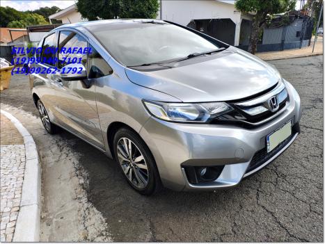 HONDA Fit 1.5 16V 4P EXL FLEX AUTOMTICO, Foto 8