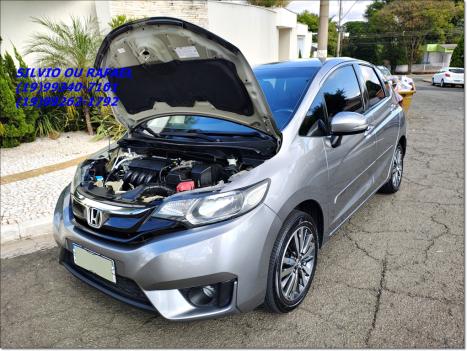 HONDA Fit 1.5 16V 4P EXL FLEX AUTOMTICO, Foto 10
