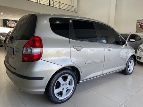HONDA Fit 1.5 16V 4P EX AUTOMTICO, Foto 4