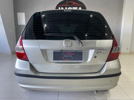 HONDA Fit 1.5 16V 4P EX AUTOMTICO, Foto 5
