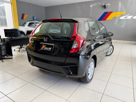 HONDA Fit 1.5 16V 4P LX FLEX AUTOMTICO, Foto 2