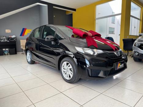 HONDA Fit 1.5 16V 4P LX FLEX AUTOMTICO, Foto 5