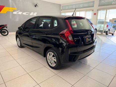 HONDA Fit 1.5 16V 4P LX FLEX AUTOMTICO, Foto 6