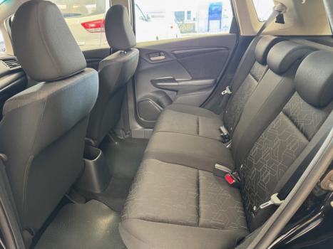 HONDA Fit 1.5 16V 4P LX FLEX AUTOMTICO, Foto 10