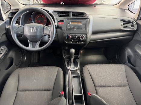 HONDA Fit 1.5 16V 4P LX FLEX AUTOMTICO, Foto 11