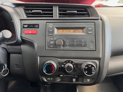 HONDA Fit 1.5 16V 4P LX FLEX AUTOMTICO, Foto 12