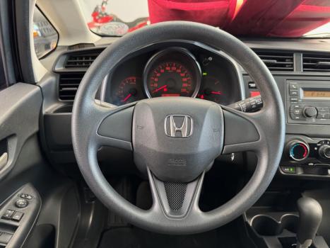 HONDA Fit 1.5 16V 4P LX FLEX AUTOMTICO, Foto 14