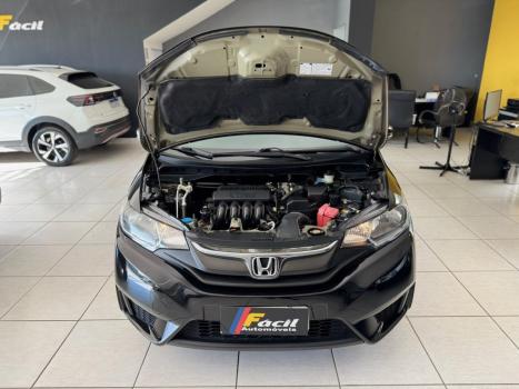 HONDA Fit 1.5 16V 4P LX FLEX AUTOMTICO, Foto 16