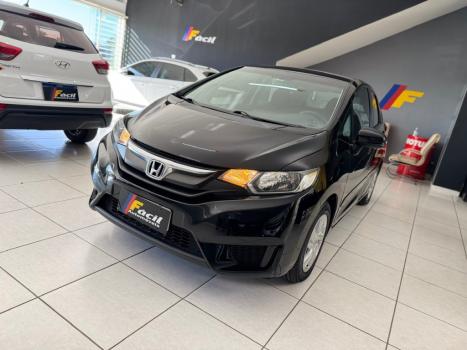 HONDA Fit 1.5 16V 4P LX FLEX AUTOMTICO, Foto 19