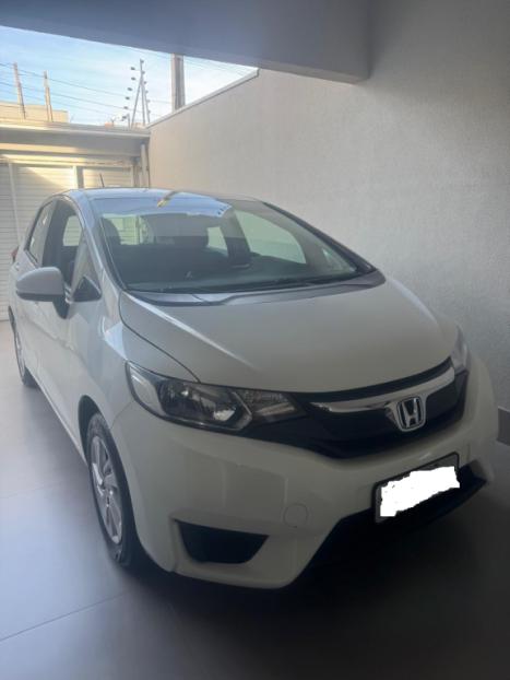 HONDA Fit 1.5 16V 4P EX AUTOMTICO, Foto 2