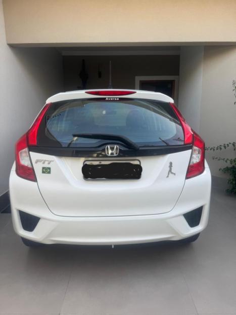 HONDA Fit 1.5 16V 4P EX AUTOMTICO, Foto 3