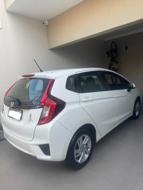 HONDA Fit 1.5 16V 4P EX AUTOMTICO, Foto 4