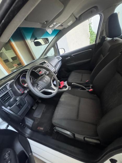 HONDA Fit 1.5 16V 4P EX AUTOMTICO, Foto 5