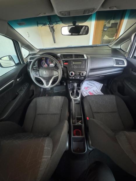 HONDA Fit 1.5 16V 4P EX AUTOMTICO, Foto 6