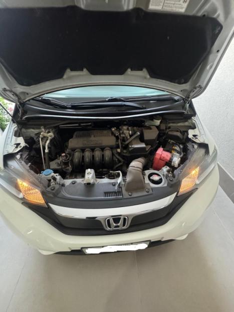 HONDA Fit 1.5 16V 4P EX AUTOMTICO, Foto 8