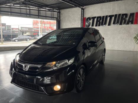 HONDA Fit 1.5 16V 4P EX FLEX AUTOMTICO, Foto 1
