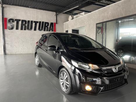 HONDA Fit 1.5 16V 4P EX FLEX AUTOMTICO, Foto 2